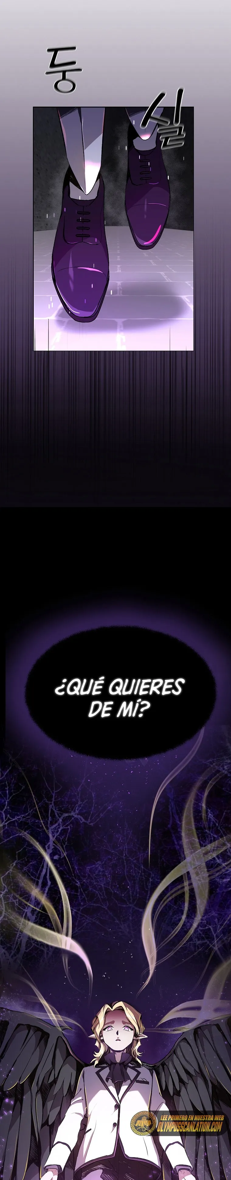 De camino a matar a dios Capítulo 3 en Línea - página 34