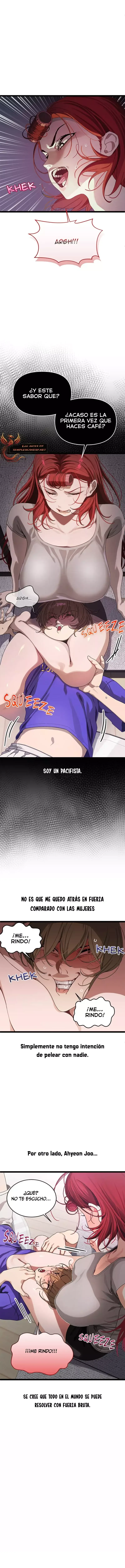 De debilucho a némesis Capítulo 1 en Línea - página 3
