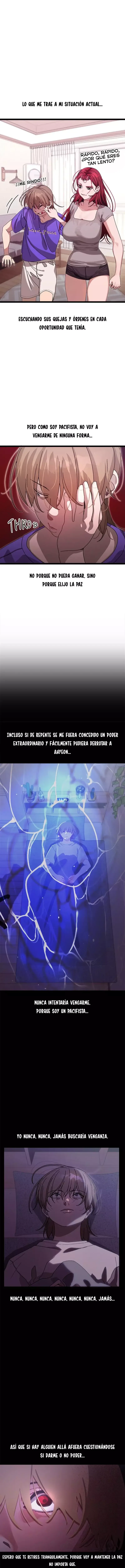 De debilucho a némesis Capítulo 1 en Línea - página 6