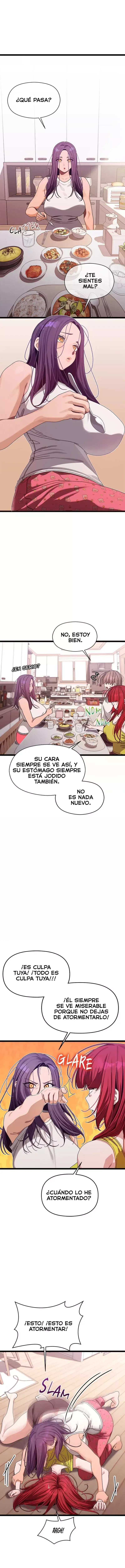 De debilucho a némesis Capítulo 1 en Línea - página 16