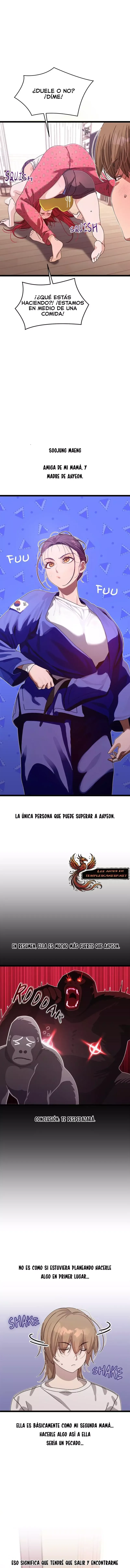 De debilucho a némesis Capítulo 1 en Línea - página 17