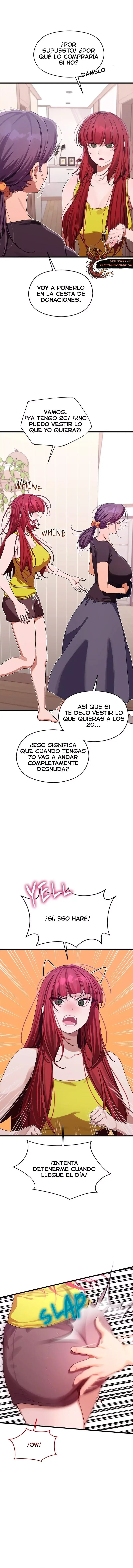De debilucho a némesis Capítulo 1 en Línea - página 19
