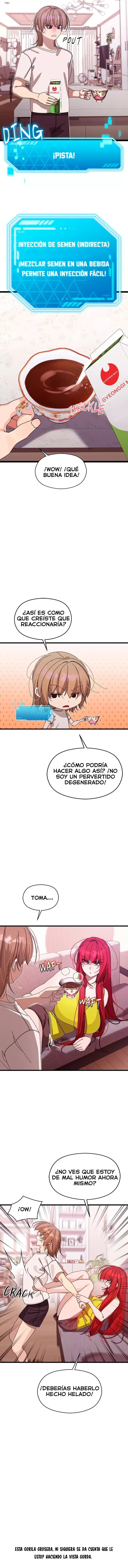 De debilucho a némesis Capítulo 1 en Línea - página 21