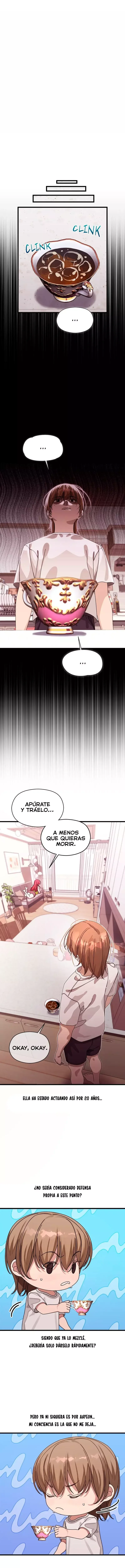 De debilucho a némesis Capítulo 1 en Línea - página 23
