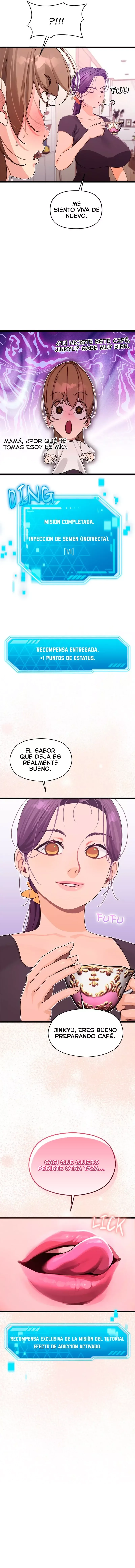 De debilucho a némesis Capítulo 1 en Línea - página 25
