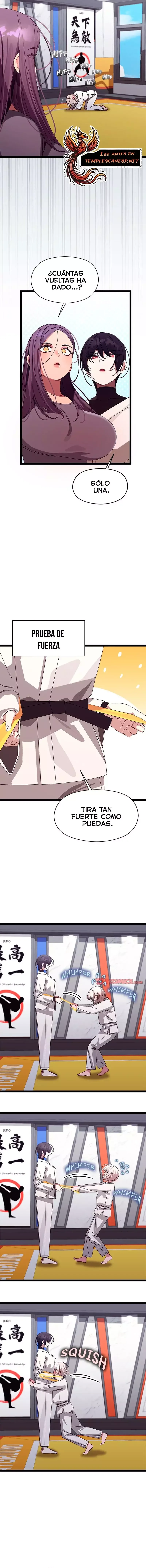 De debilucho a némesis Capítulo 10 en Línea - página 6