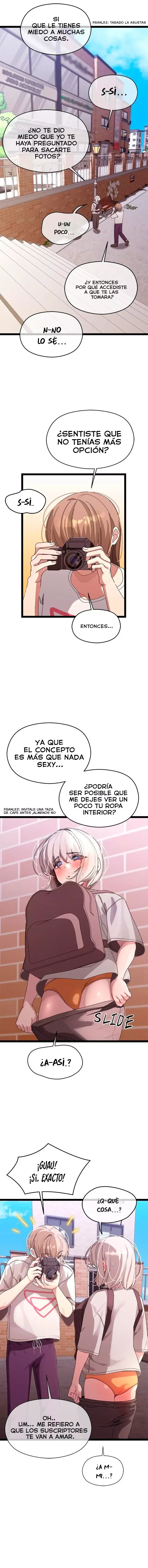 De debilucho a némesis Capítulo 11 en Línea - página 2