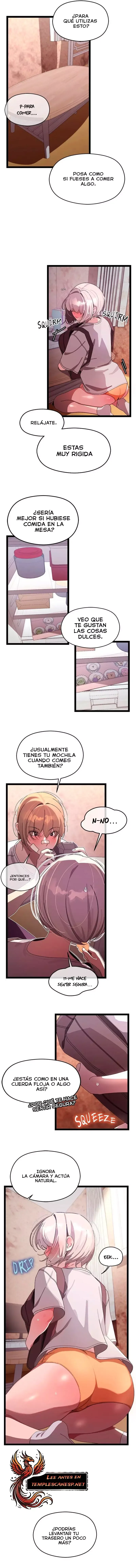 De debilucho a némesis Capítulo 11 en Línea - página 9