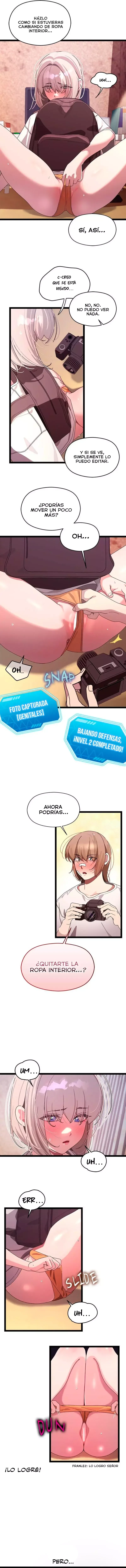 De debilucho a némesis Capítulo 11 en Línea - página 11