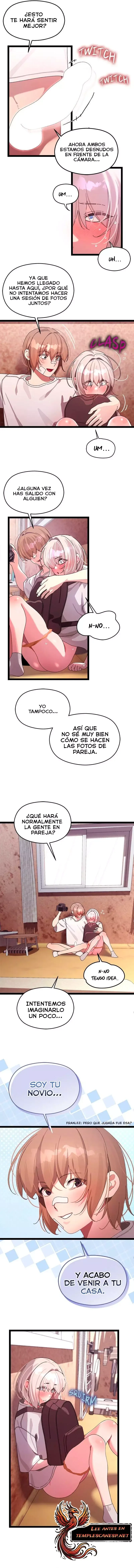 De debilucho a némesis Capítulo 11 en Línea - página 13