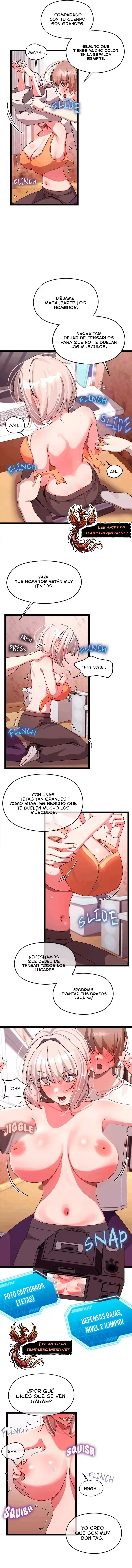 De debilucho a némesis Capítulo 12 en Línea - página 7
