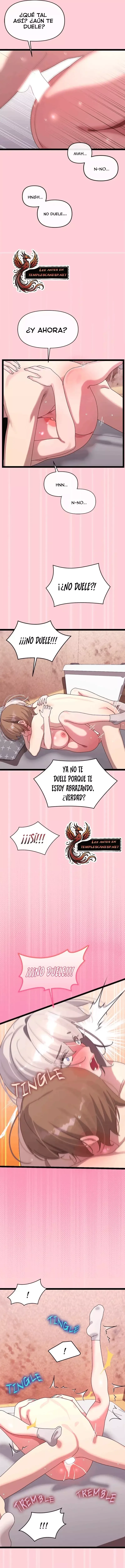 De debilucho a némesis Capítulo 13 en Línea - página 11