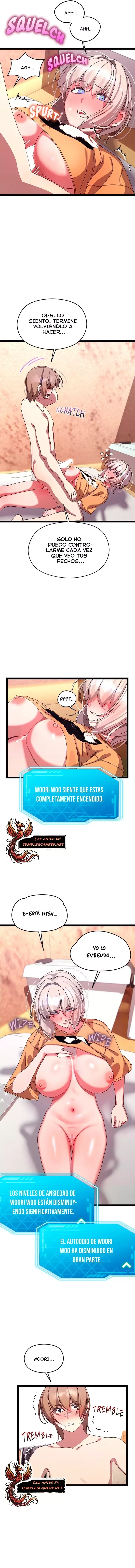 De debilucho a némesis Capítulo 14 en Línea - página 11