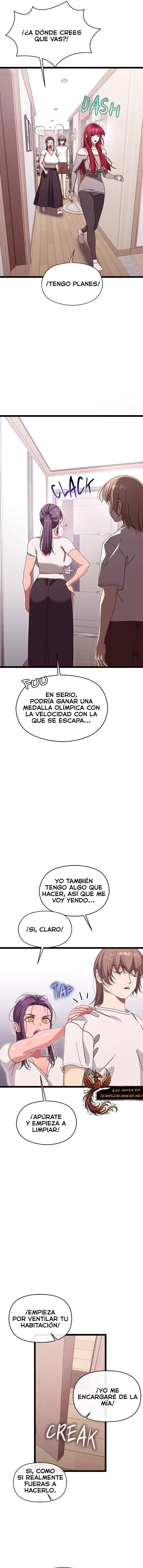 De debilucho a némesis Capítulo 2 en Línea - página 7