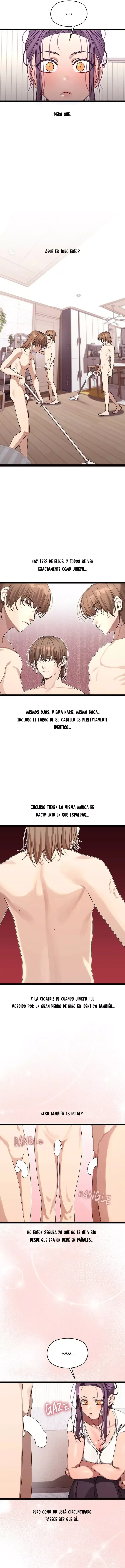 De debilucho a némesis Capítulo 2 en Línea - página 10