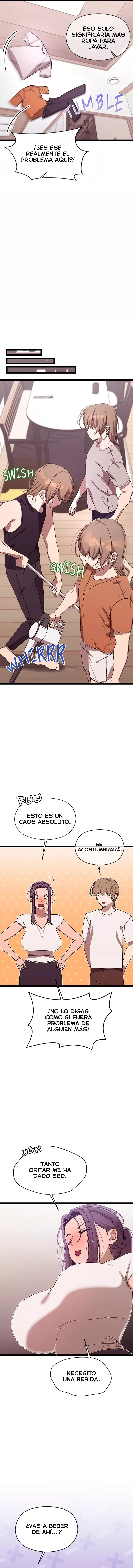 De debilucho a némesis Capítulo 2 en Línea - página 12
