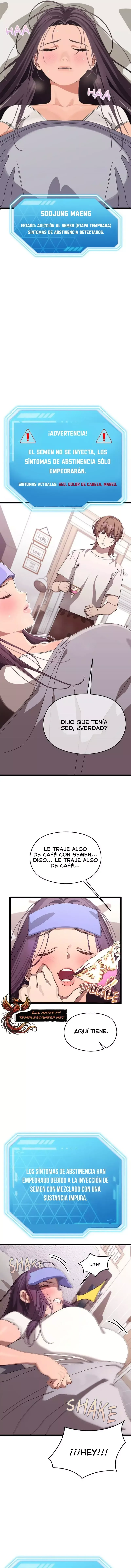 De debilucho a némesis Capítulo 2 en Línea - página 17