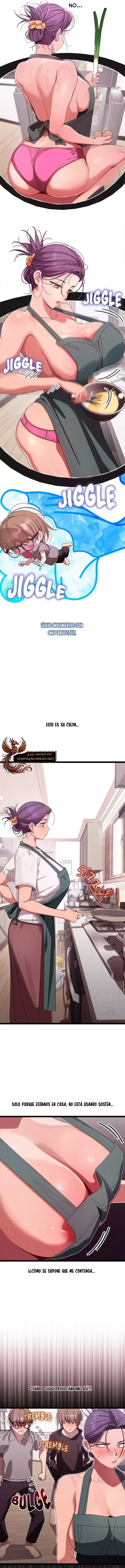 De debilucho a némesis Capítulo 3 en Línea - página 9