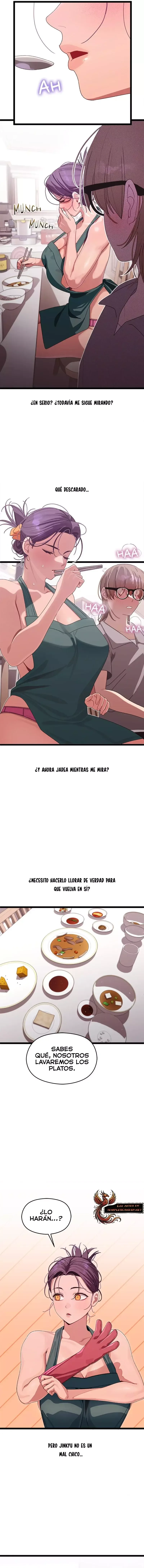 De debilucho a némesis Capítulo 3 en Línea - página 11