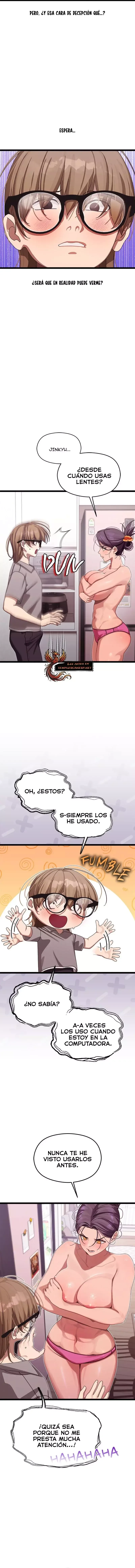 De debilucho a némesis Capítulo 3 en Línea - página 13
