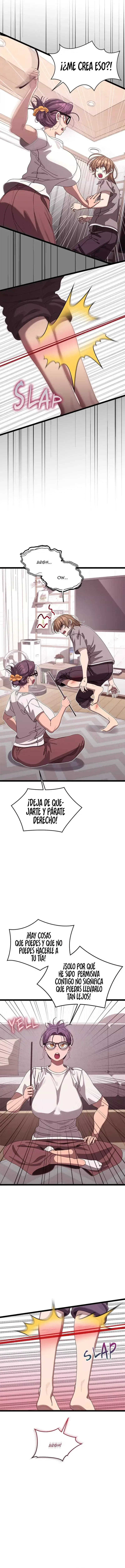 De debilucho a némesis Capítulo 4 en Línea - página 3