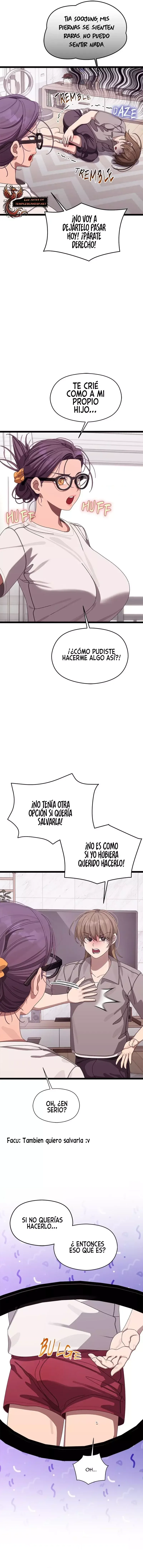 De debilucho a némesis Capítulo 4 en Línea - página 4