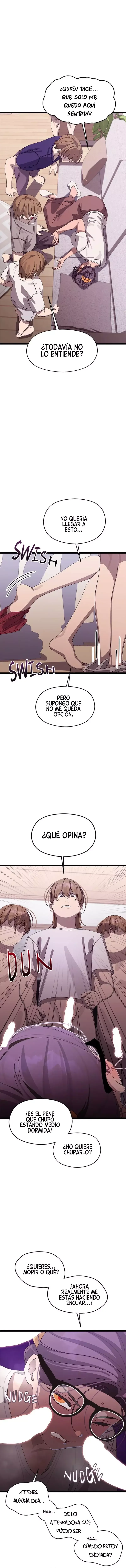 De debilucho a némesis Capítulo 4 en Línea - página 7