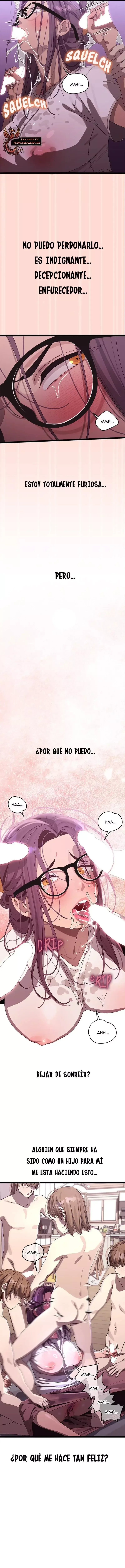 De debilucho a némesis Capítulo 4 en Línea - página 12