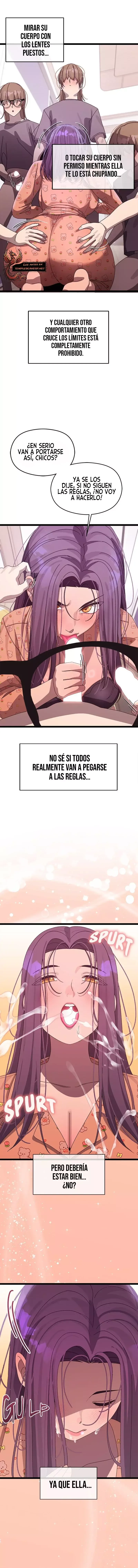 De debilucho a némesis Capítulo 4 en Línea - página 18