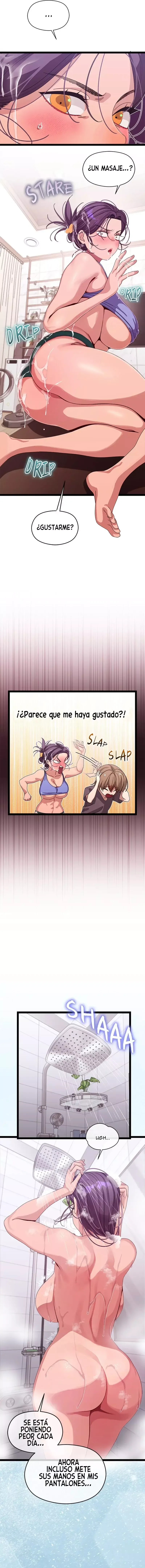 De debilucho a némesis Capítulo 5 en Línea - página 11