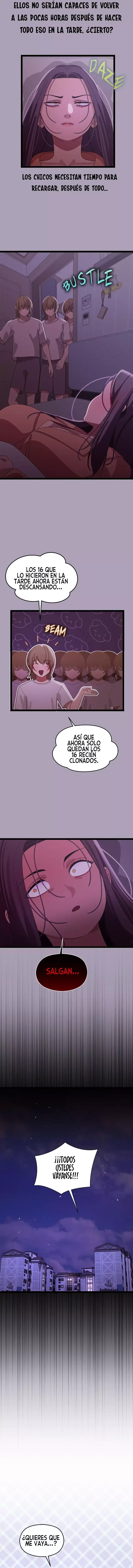 De debilucho a némesis Capítulo 5 en Línea - página 15