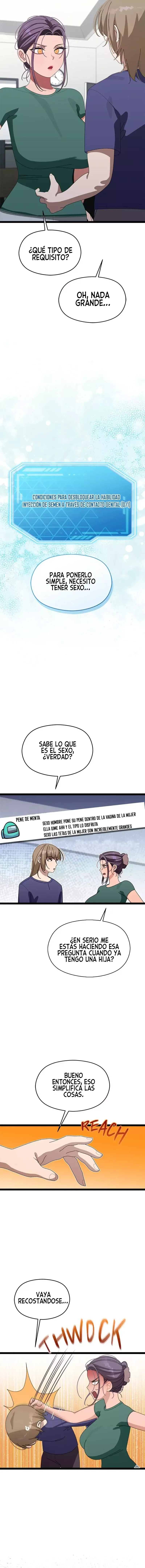 De debilucho a némesis Capítulo 6 en Línea - página 4