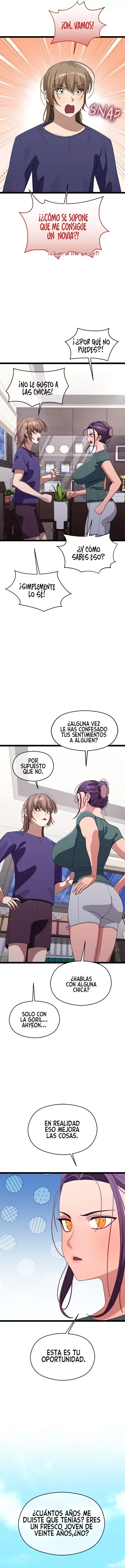 De debilucho a némesis Capítulo 6 en Línea - página 6