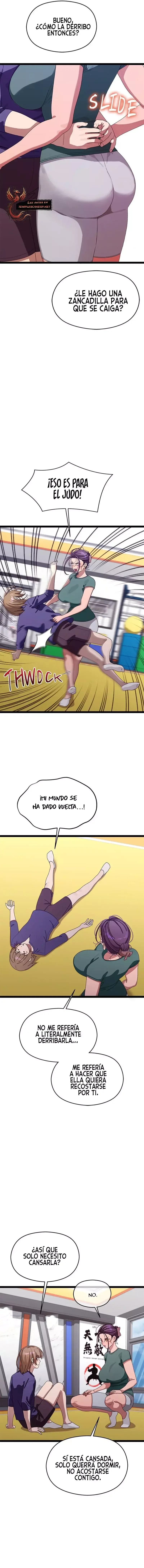 De debilucho a némesis Capítulo 6 en Línea - página 13