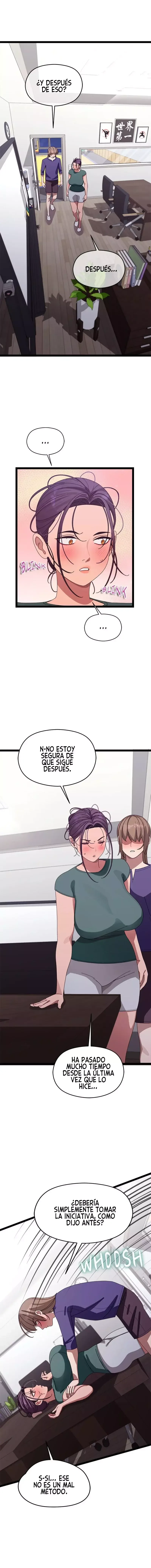 De debilucho a némesis Capítulo 6 en Línea - página 18
