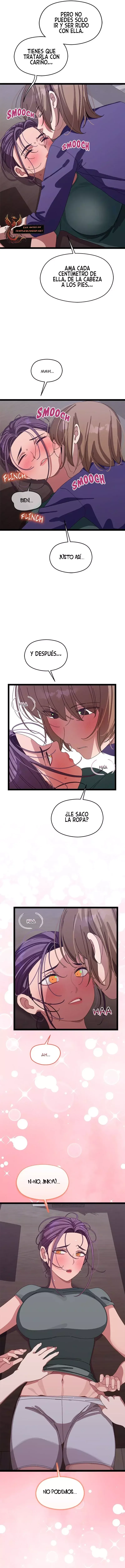 De debilucho a némesis Capítulo 6 en Línea - página 19