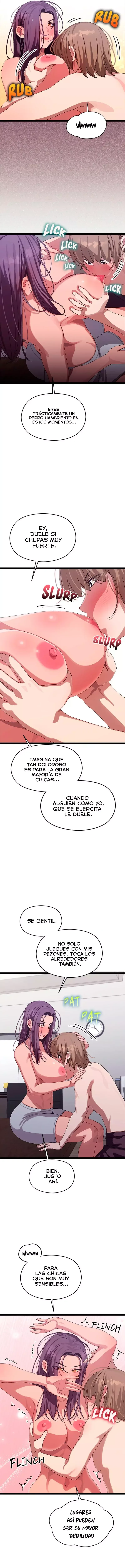 De debilucho a némesis Capítulo 7 en Línea - página 5