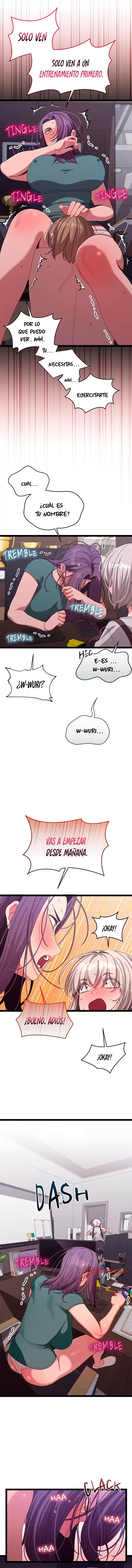 De debilucho a némesis Capítulo 7 en Línea - página 12