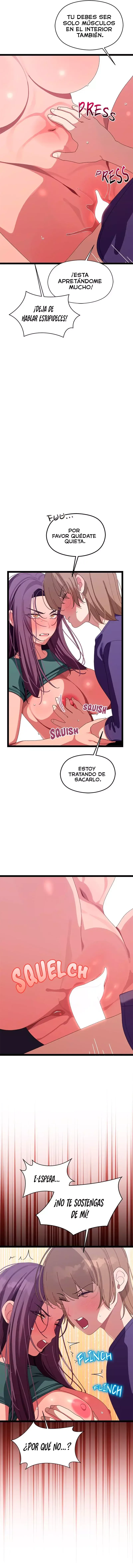 De debilucho a némesis Capítulo 8 en Línea - página 4