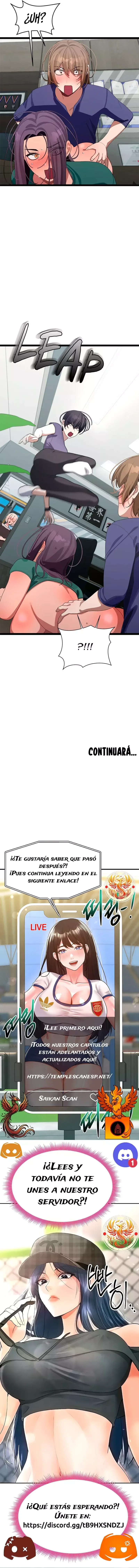 De debilucho a némesis Capítulo 8 en Línea - página 17