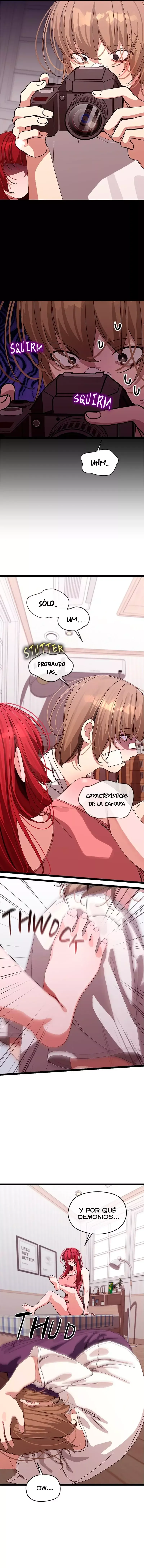 De debilucho a némesis Capítulo 9 en Línea - página 12