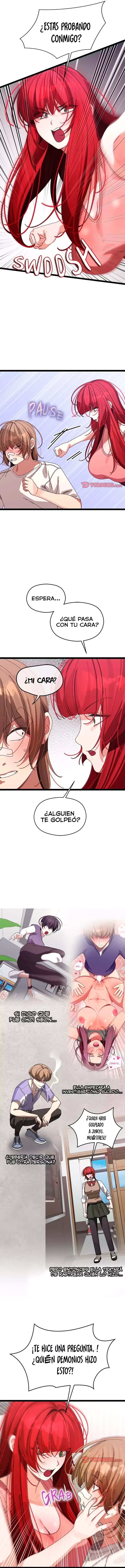 De debilucho a némesis Capítulo 9 en Línea - página 13
