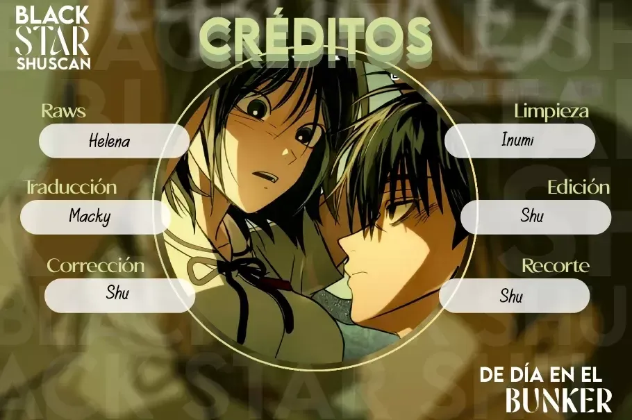 DE DIA EN EL BUNKER Capítulo 1 en Línea - página 5