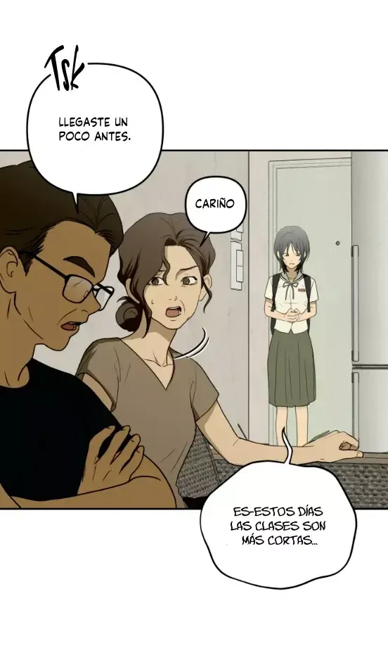 DE DIA EN EL BUNKER Capítulo 1 en Línea - página 47