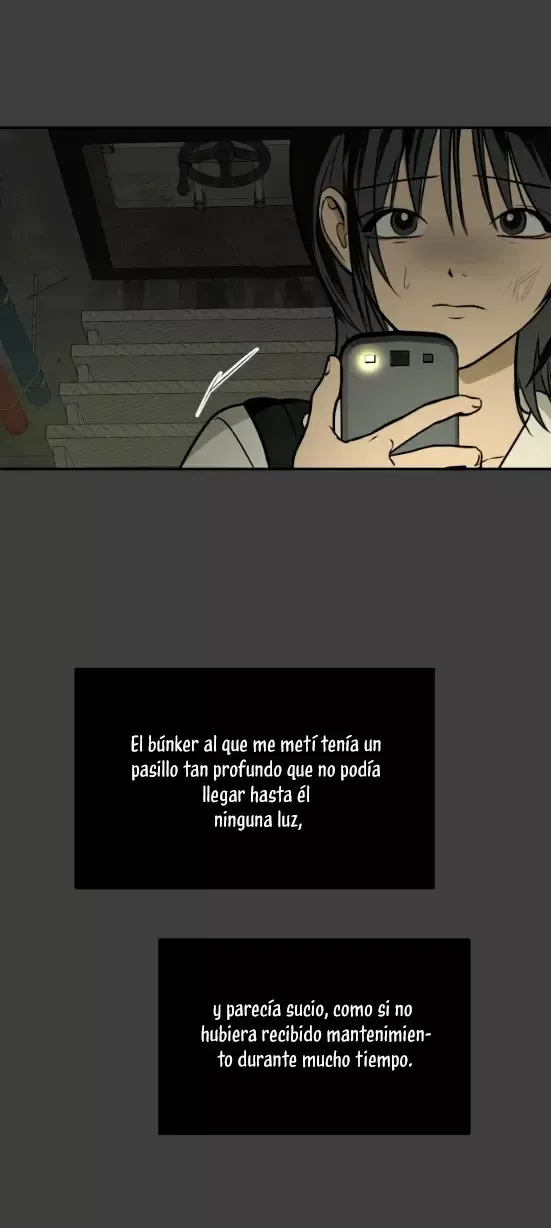 DE DIA EN EL BUNKER Capítulo 1 en Línea - página 86