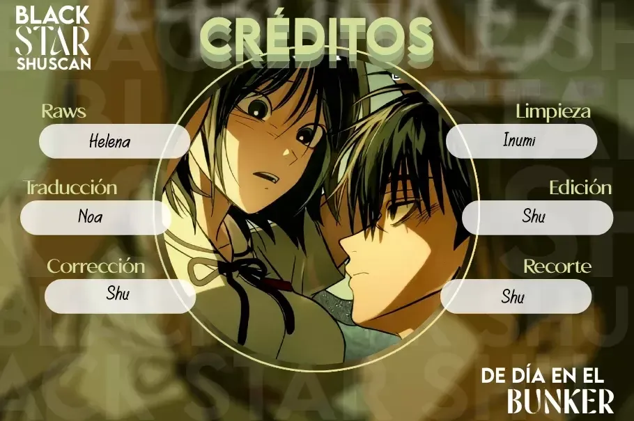 DE DIA EN EL BUNKER Capítulo 2 en Línea - página 5