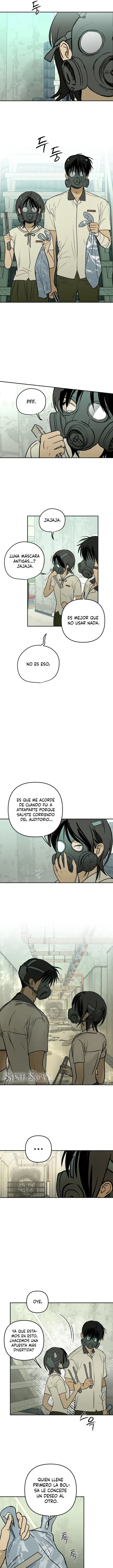 DE DIA EN EL BUNKER Capítulo 21 en Línea - página 8