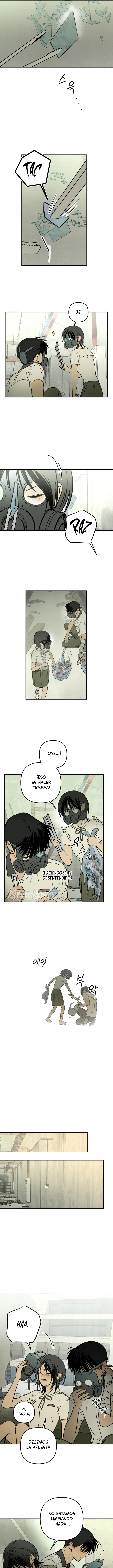 DE DIA EN EL BUNKER Capítulo 21 en Línea - página 10