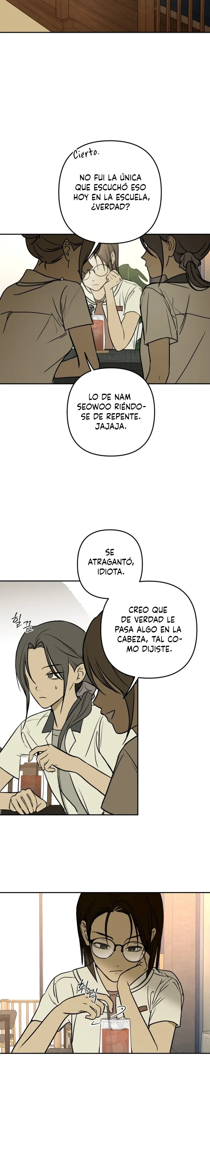 DE DIA EN EL BUNKER Capítulo 21 en Línea - página 14