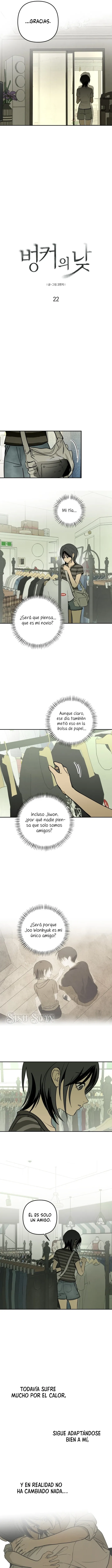 DE DIA EN EL BUNKER Capítulo 22 en Línea - página 5